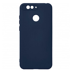 Чехол (накладка) Samsung A205 Galaxy A20 / A305 Galaxy A30 / M107 Galaxy M10s, Original Soft Case, Dark Blue, Синий