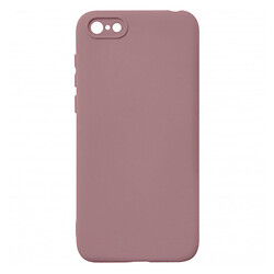 Чохол (накладка) Samsung Galaxy S24, Original Soft Case, Pink Sand, Рожевий