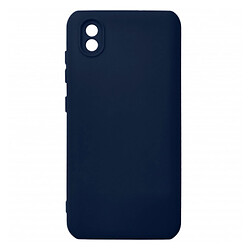 Чохол (накладка) ZTE Blade A3 2020, Original Soft Case, Dark Blue, Синій