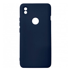 Чохол (накладка) ZTE Blade L210, Original Soft Case, Dark Blue, Синій