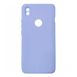 Чохол (накладка) ZTE Blade L210, Original Soft Case, Ліловий