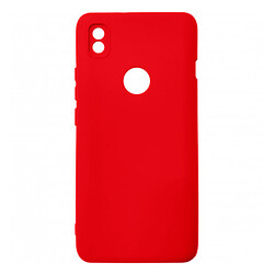 Чехол (накладка) ZTE Blade L210, Original Soft Case, Красный