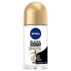 Антиперспірант жіночий NIVEA DEO Невидимий гладкий шовк кульковий 50 мл