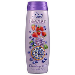 Гель для душа Shik Nectar Blueberry tart 0,4 кг