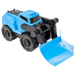 Машинка игрушечная детская пластиковая ТехноК Грейдер