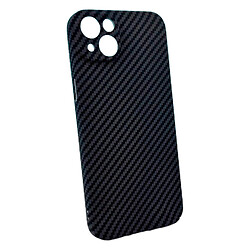 Чехол (накладка) Apple iPhone 14 Plus, Air Carbon, Черный