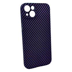 Чехол (накладка) Samsung A125 Galaxy A12 / M127 Galaxy M12, Air Carbon, Фиолетовый