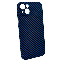 Чехол (накладка) Samsung A525 Galaxy A52, Air Carbon, Синий