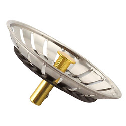 Сетка для раковины металлическая