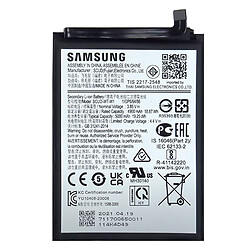 Акумулятор Samsung A042 Galaxy A04e / A045 Galaxy A04, Hoco, High quality