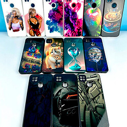 Чехол (накладка) Samsung A045 Galaxy A04 / M136 Galaxy M13 5G, Art Desing - № 7