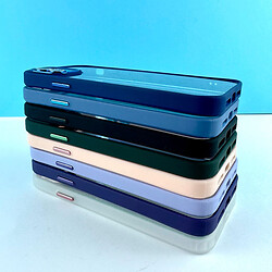 Чехол (накладка) Apple iPhone 12 Pro, Brilliant Clear Separate Camera, Черный - № 6