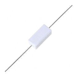 Резистор выводной AX5W-100R (RES 100R 5W)