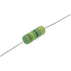 Резистор выводной KNPA3W-100R