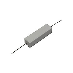 Резистор вивідний CRL15W-20R