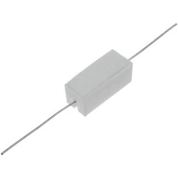 Резистор вивідний CRL5W-1K5
