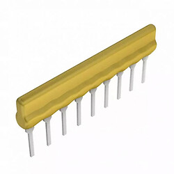 Резисторна збірка 4609X-101-105LF