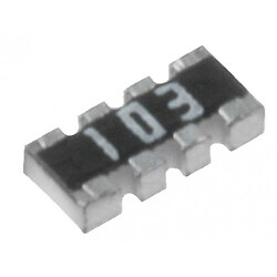 Резисторна збірка DR0804-220R-4/8 (4D02WGJ0221T)