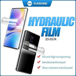 Захисна плівка Asus ROG Phone 8, Sunshine, Гідрогелева - № 3