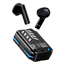Bluetooth-гарнітура Remax GameBuds G2 Astership, Стерео, Чорний