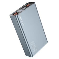 Портативна батарея (Power Bank) Borofone BJ40 Happy Way, 15000 mAh, Сірий