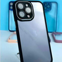 Чехол (накладка) Apple iPhone 14 Pro, Edge Matte Chrome, Розовый - № 5
