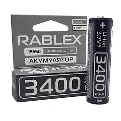 Аккумулятор Rablex 18650