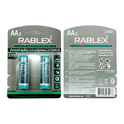Акумулятор Rablex R03/AAA