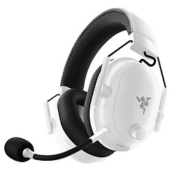 Bluetooth-гарнітура Razer BlackShark V2, Стерео, Белый