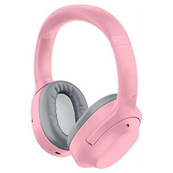 Bluetooth-гарнітура Razer Opus X, Стерео, Розовый