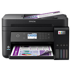 МФУ Epson EcoTank L6270 Wi-Fi, Черный