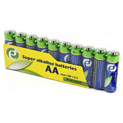 Батарейка EnerGenie Super Alkaline AA/LR06