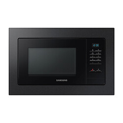 Микроволновая печь Samsung MS20A7013AB, Черный