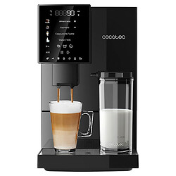 Кавоварка Cecotec Cremmaet Compactccino CCTC-01598, Чорний