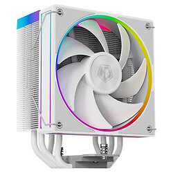 Кулер процессорный ID-Cooling Frozn A410, Белый - № 3