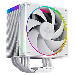 Кулер процессорный ID-Cooling Frozn A610, Белый - № 3