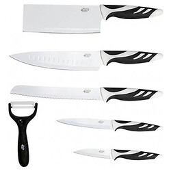 Набір кухонних ножів Cecotec CCTC-01023 6 Pro Set