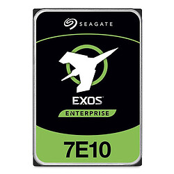 HDD-накопичувач Seagate Exos 7E10, 8 Тб.