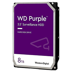 HDD-накопичувач WD WD85PURZ, 8 Тб.