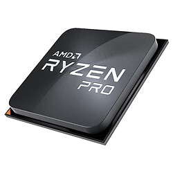 Процесор AMD Ryzen 3 Pro