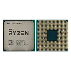 T*y様 AMD Ryzen 5 5600 CPU 本体 AMD Ryzen 5 5600 3.5-4.4GHz 6-ядер 32MB 65Вт настольный