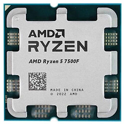 Процесор AMD Ryzen 5 7500F