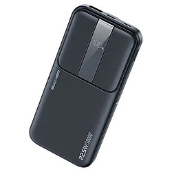 Портативна батарея (Power Bank) WK WP-301, 10000 mAh, Чорний