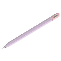 Чохол (накладка) Apple Pencil 3, Goojodoq, Фіолетовий