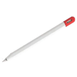 Чехол (накладка) Apple Pencil 3, Goojodoq, Белый