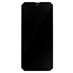 Дисплей (экран) Blackview BV6200 / BV6200 Pro, Original (PRC), С сенсорным стеклом, Без рамки, Черный