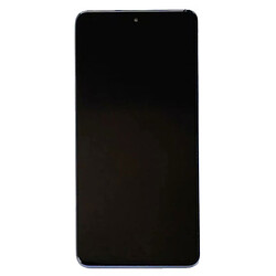 Дисплей (экран) Huawei Honor 50 SE / Nova 9 SE, Original (100%), С сенсорным стеклом, С рамкой, Черный