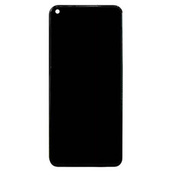 Дисплей (екран) OnePlus Nord CE3, Original (PRC), З сенсорним склом, З рамкою, Чорний