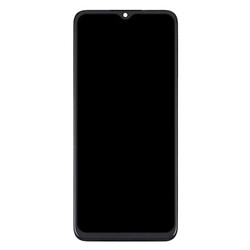 Дисплей (екран) OPPO A18, Original (PRC), З сенсорним склом, З рамкою, Чорний