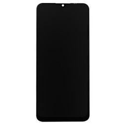 Дисплей (экран) Oukitel C36, Original (PRC), С сенсорным стеклом, Без рамки, Черный